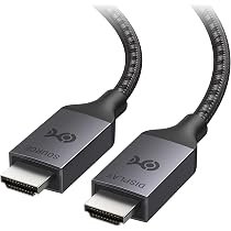 HDMIケーブル　40ｍ　active hybrid cable Cable Matters [Designed for Xbox Certified] Active 8K @60Hz Fiber